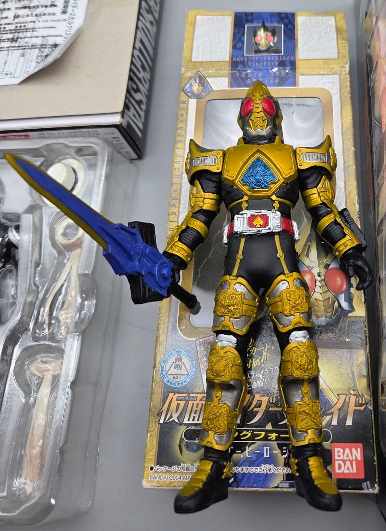 仮面ライダー スカルクリスタル & ダブル コレクション - メルカリ
