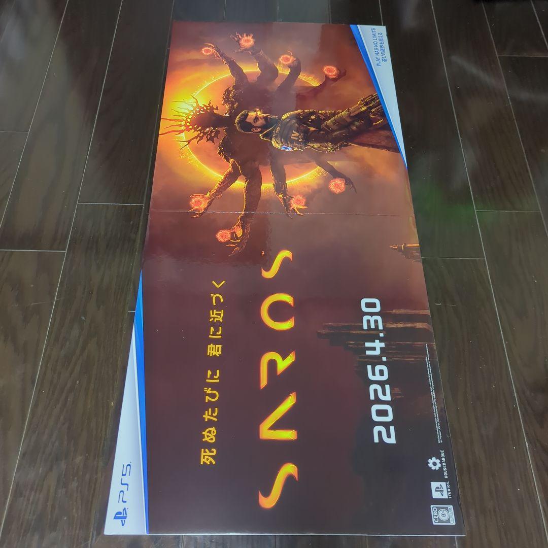 SAROSサロス販促POP - メルカリ