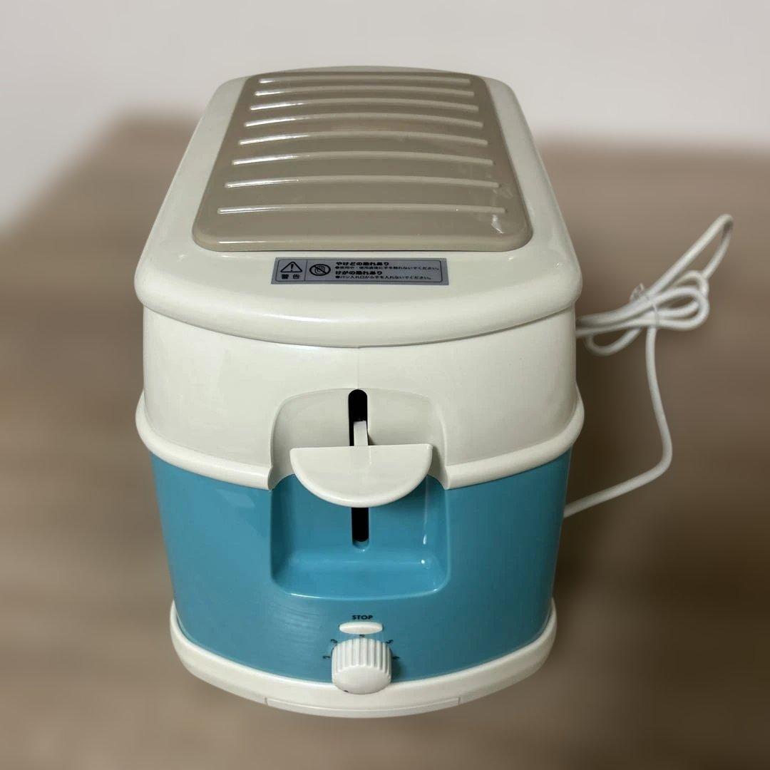 新品】フォルクスワーゲン ミニバス トースター ブルー (コンセント