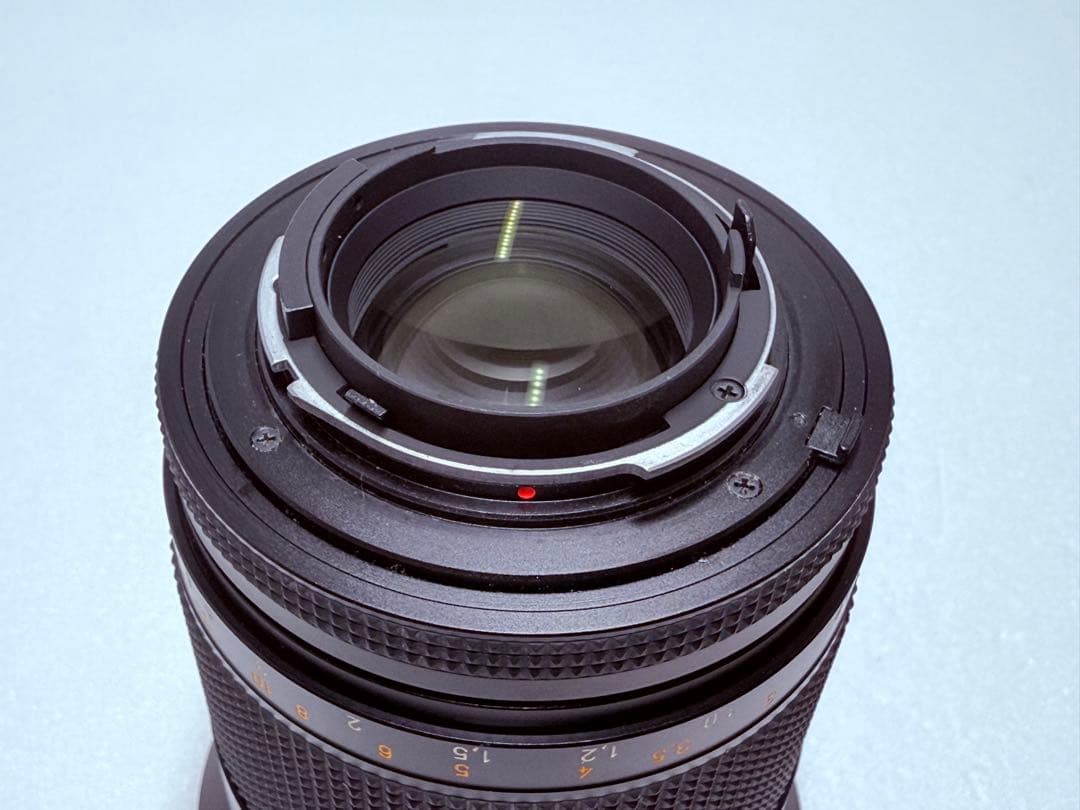 レンズ(ズーム) CONTAX Vario-Sonnar MMJ F3.3-4.0 28-85mm