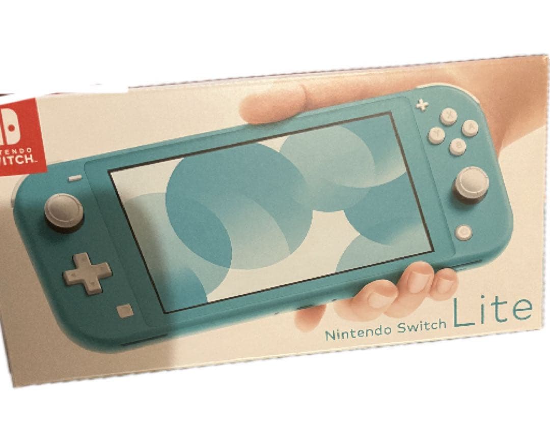Switchライト ターコイズ 新品未開封 - メルカリ