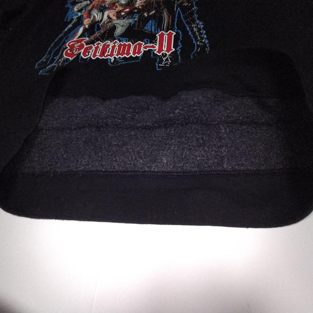 聖飢魔II 地獄のグルメナイトツアー トレーナー A サイズL - メルカリ