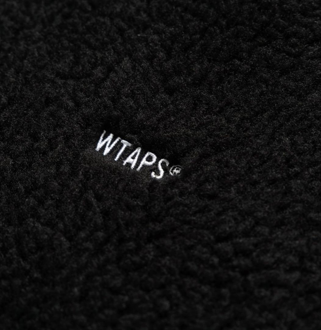 未使用 WTAPS BC / SWEATER / POAC ブラック 03 L - メルカリ