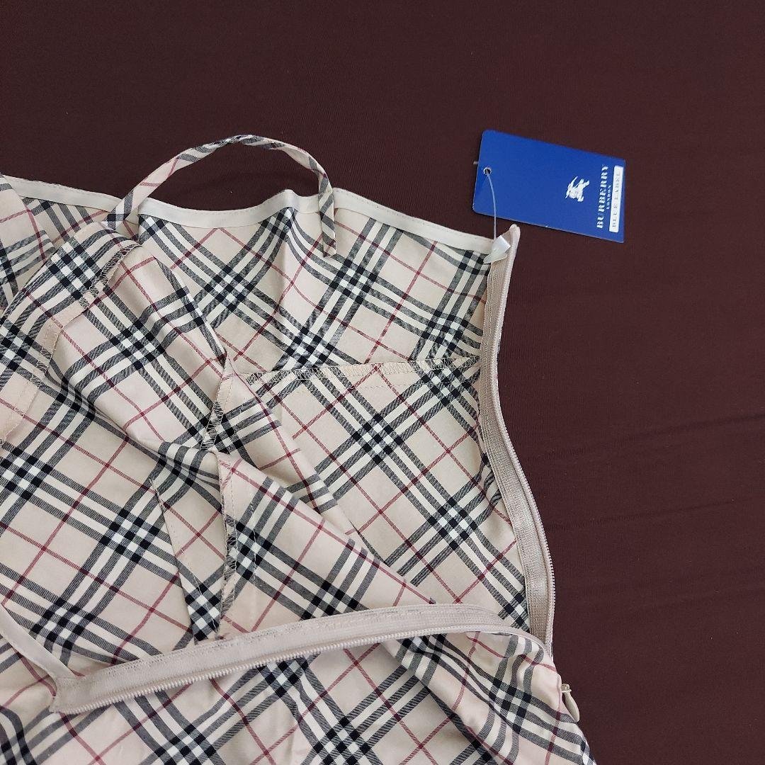 新品・未着用】バーバリーブルーレーベル キャミソール ノバチェック