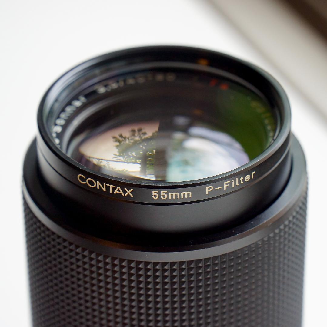 Carl Zeiss Vario-Sonnar 3.5/40-80mm レンズ