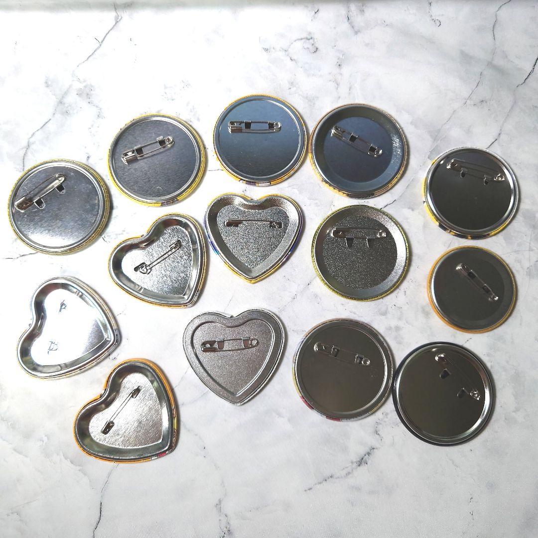 新品 値下げ】アイドリッシュセブン アイナナ 六弥ナギ 缶バッジ