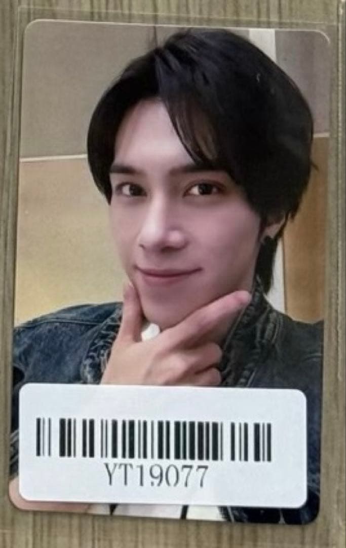 Wayv kms 中国深圳 サイン会 当選者限定 トレカ ヘンドリー - メルカリ