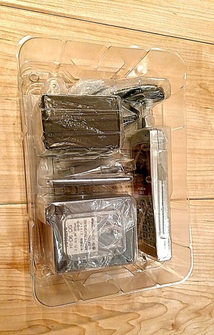 未使用】HITACHI 日立製作所 PHS 1 台 HI-D6 PS2 PSⅡ - メルカリ