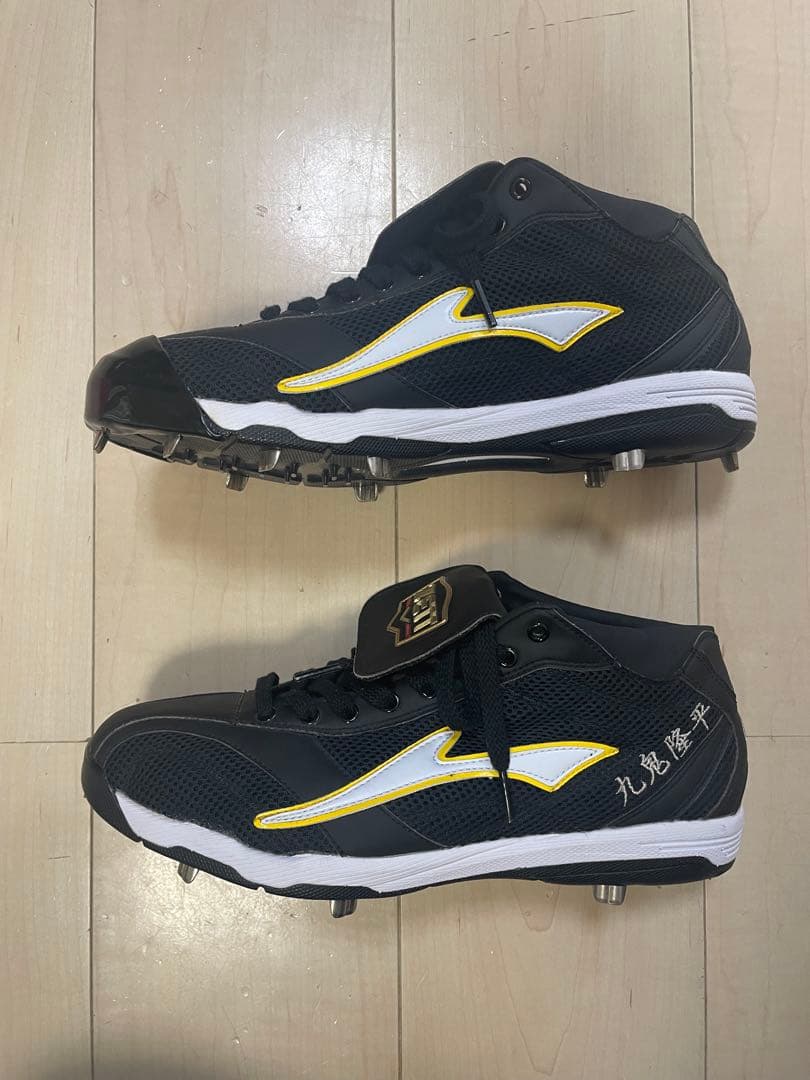 さむらいじゃぱーん様 ZETT スパイク プロステイタス 27.5 九鬼隆平