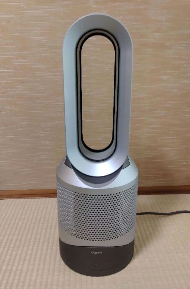 美品】Dyson Pure Hot + Cool 空気清浄機 2024年購入