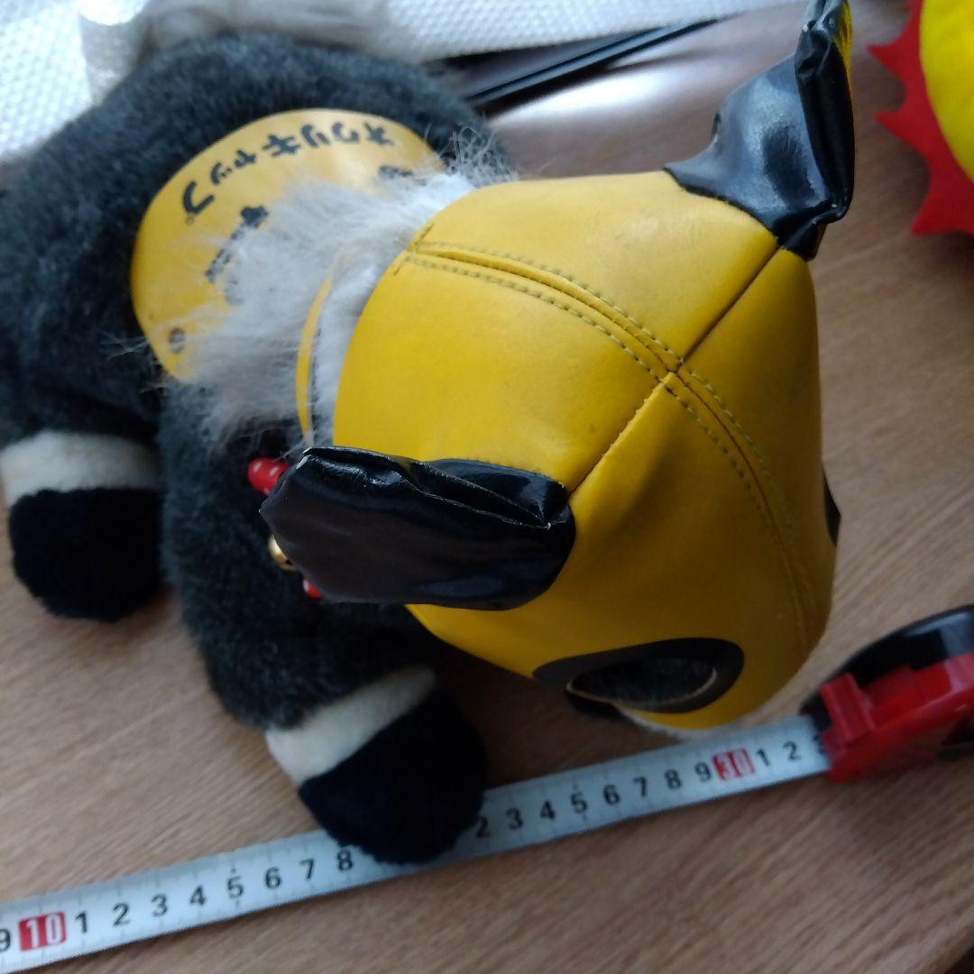 競馬 オグリキャップ ぬいぐるみ 10番 - メルカリ