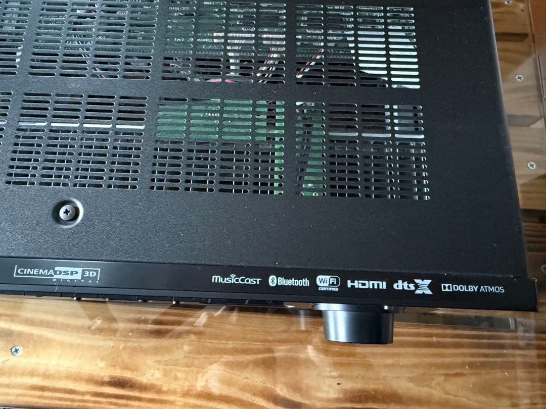 YAMAHA RX A780 7.2ch【美品】