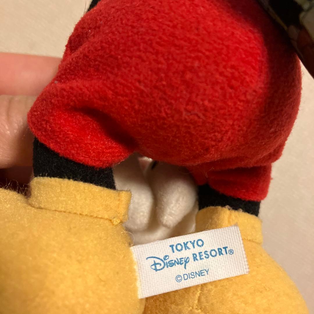 ディズニーリゾート製 ホーンテッドマンションミッキーマウスブルブル