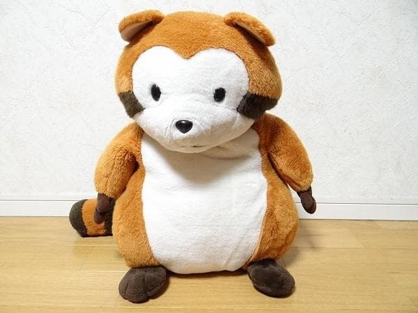 サンライク 世界名作劇場 あらいぐま ラスカル ぬいぐるみ 当時物 615zaT+-HjL._AC_UF350,