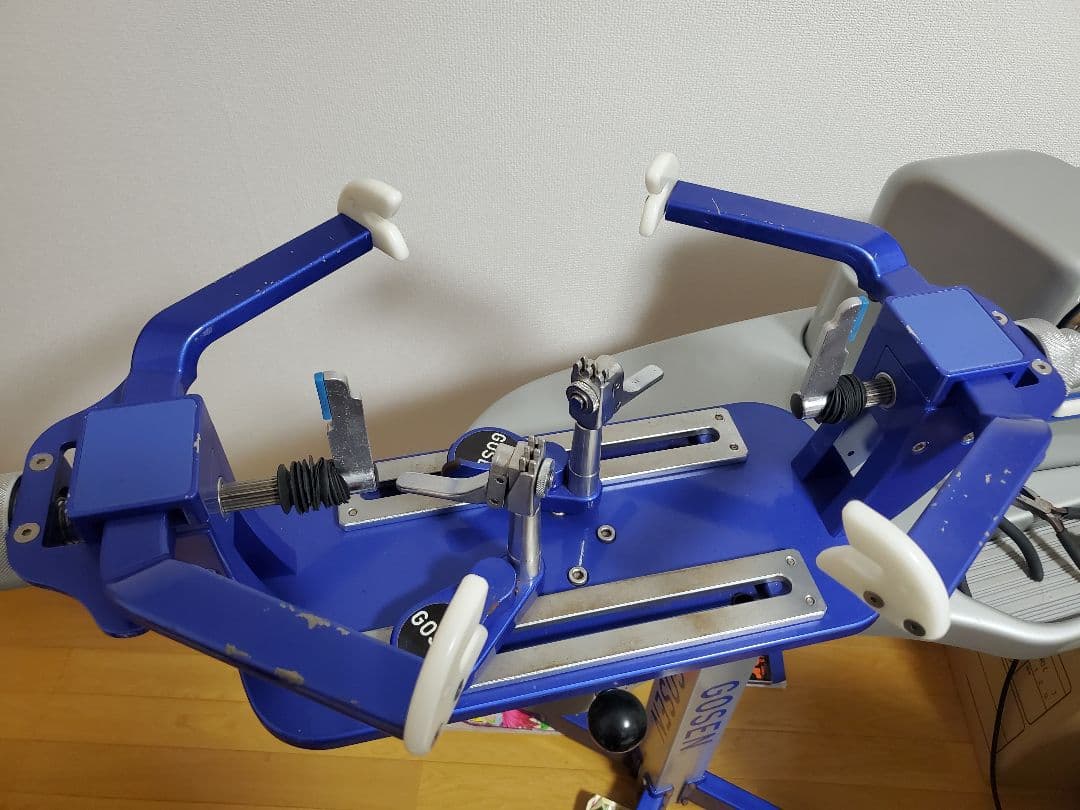 GOSEN GM700 電動ストリングマシン（ガット張り機） - メルカリ