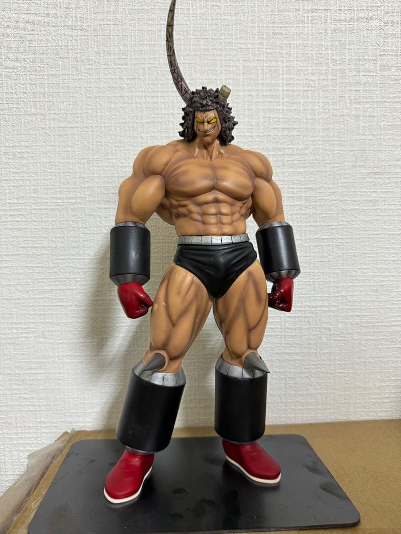 バッファローマン キン肉マン スパイスシード - メルカリ