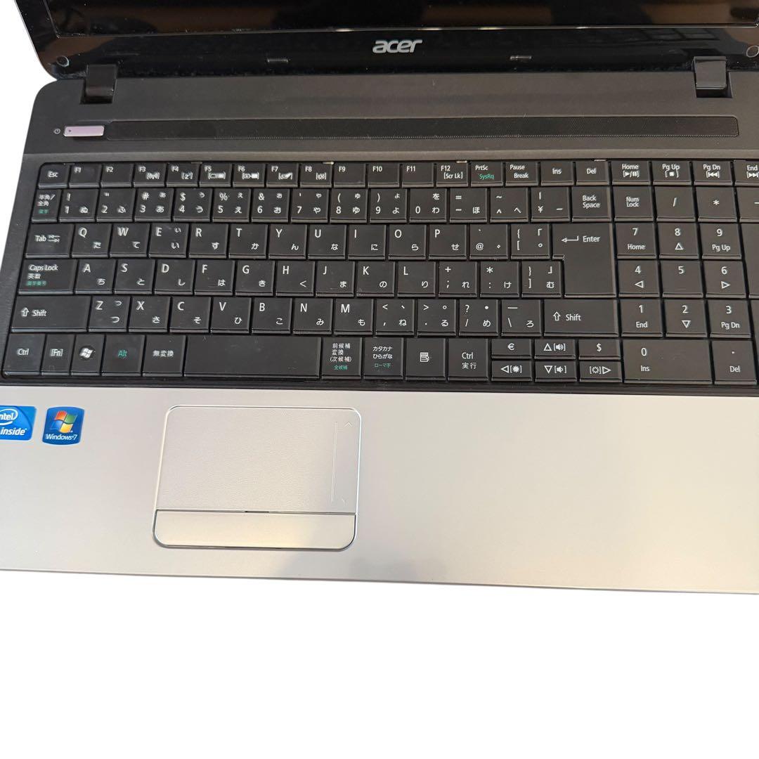 Acer エイサー Aspire E1-531-H82C/F ノートPC 中古品 - メルカリ