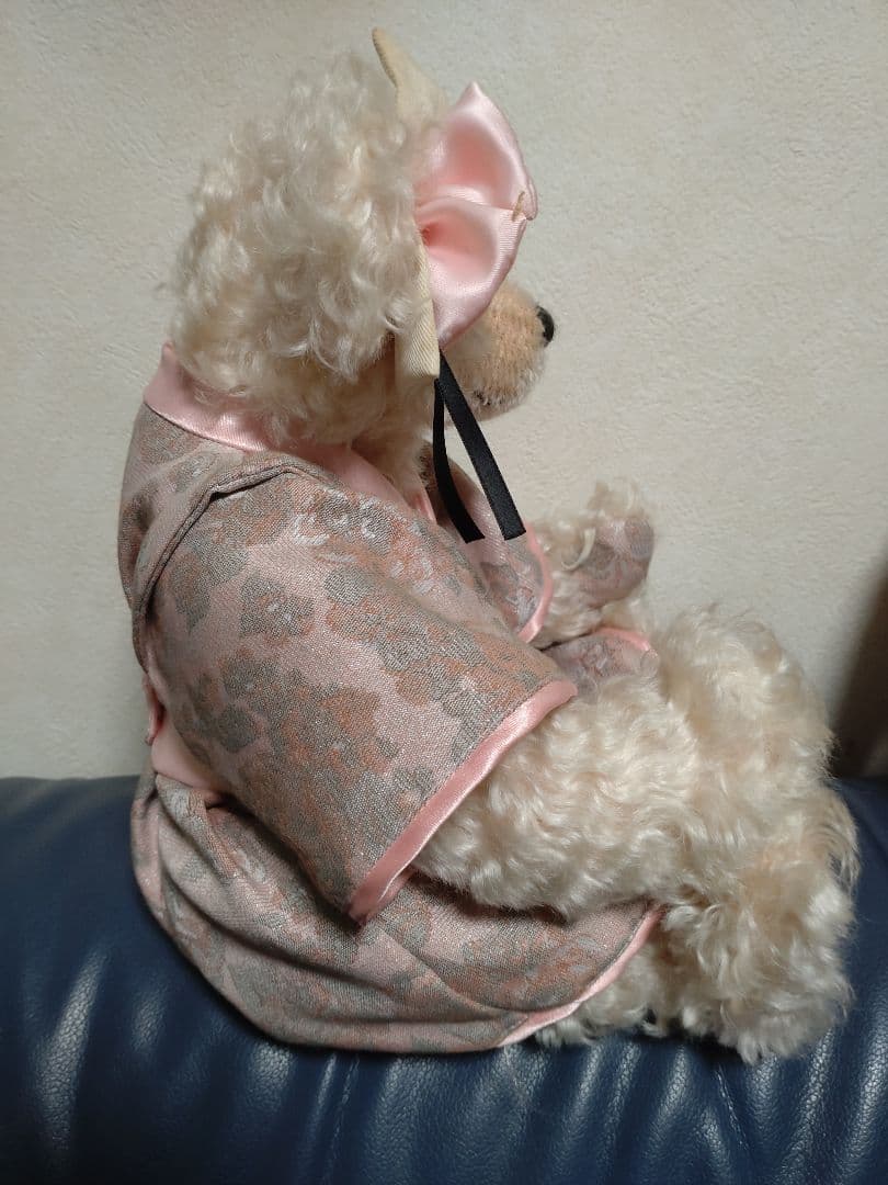 harman ハーマンテディベア 芸者 GEISHA - メルカリ