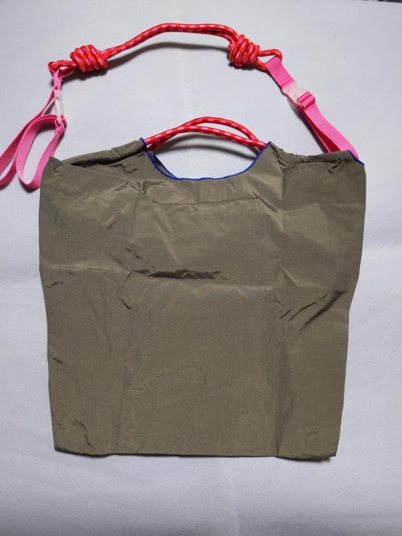 FEILER アヒル刺繍トートバッグ エコバッグ - メルカリ