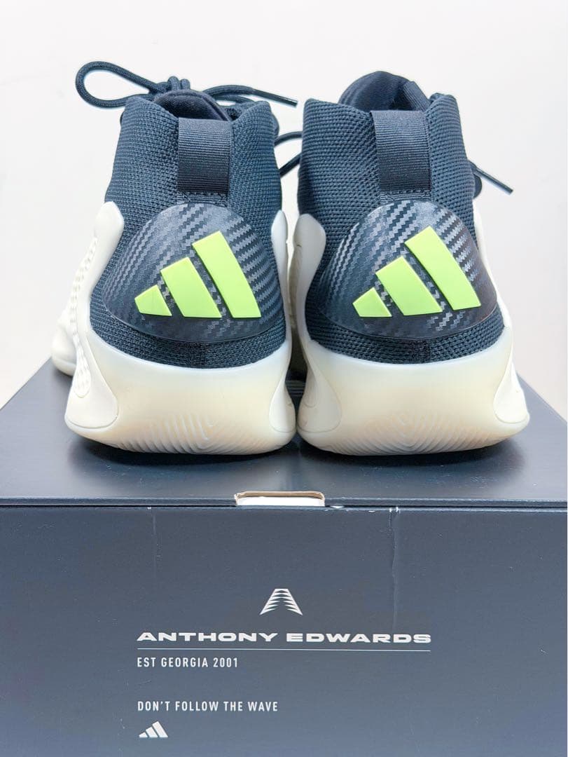 美品Adidas AE1 Mid 27.5cm