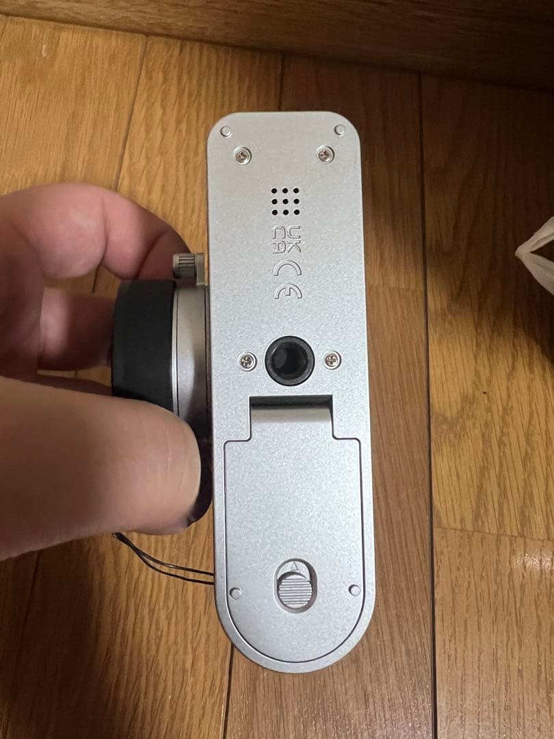 X half FUJIFILM X-HF1 シルバー＋ UVフィルター