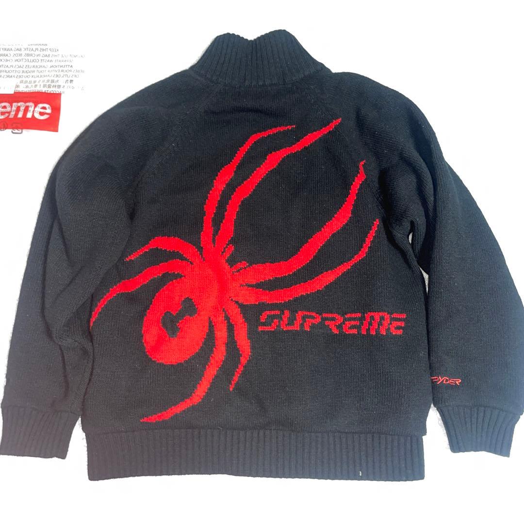 Supreme x Spyder WINDSTOPPER Zip Up - メルカリ