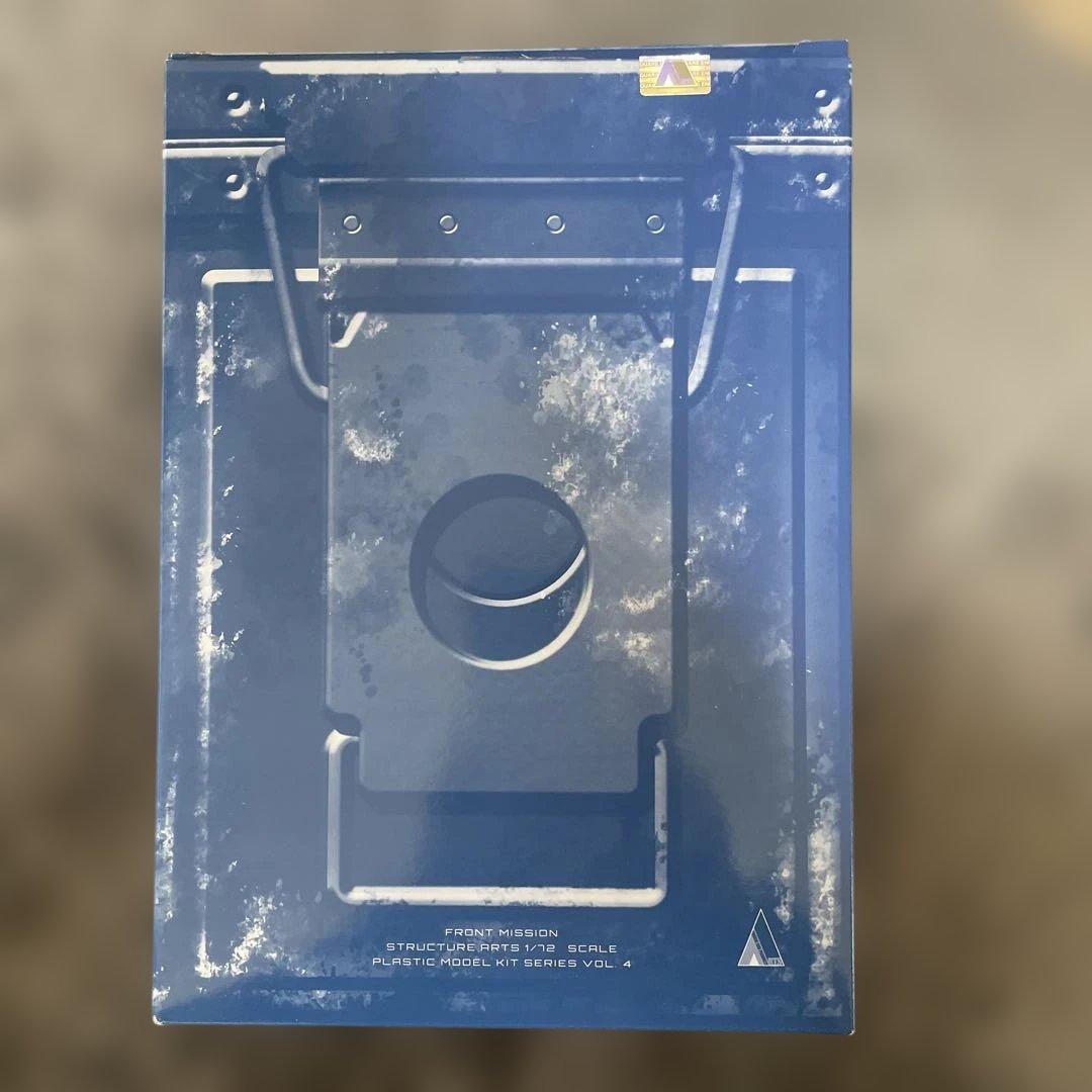 限定値下げ！Fミッション ストラクチャーアーツ 1/72 Vol.4BOX - メルカリ