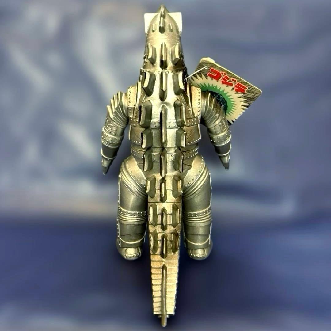 6ー3 メカゴジラ 1983 第1期初版 タグ付き ‼️目 歯は濃いめの金色