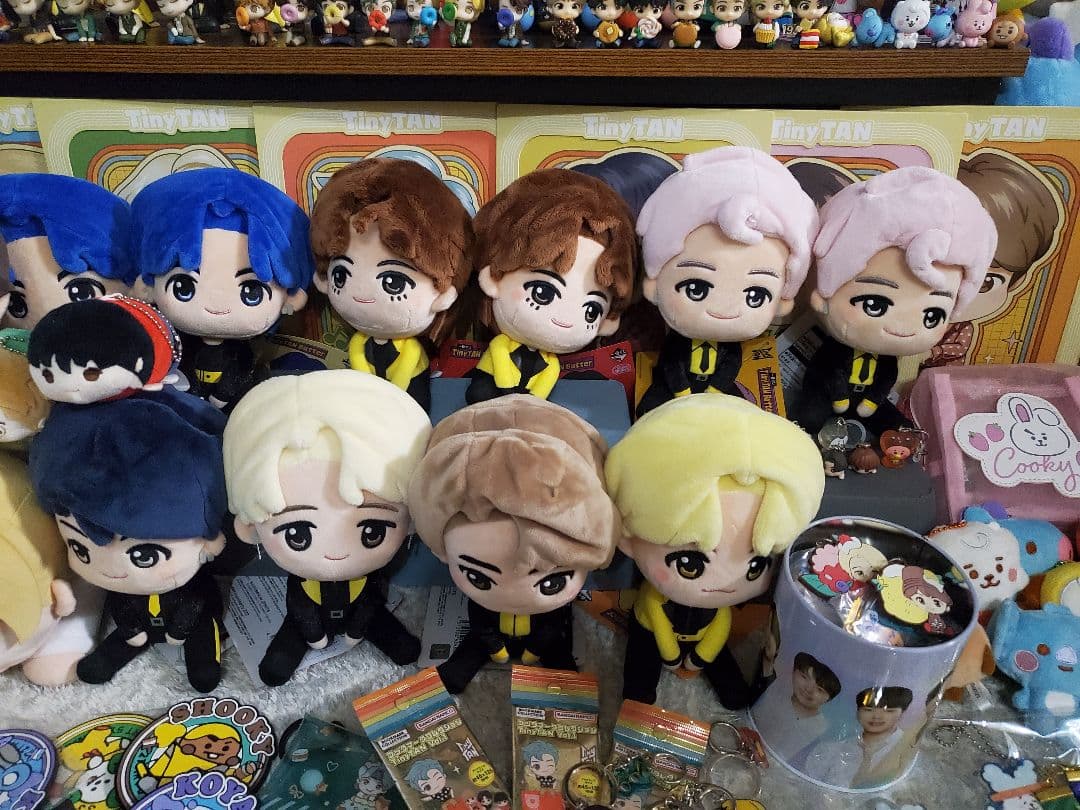 BTS まとめ売り 約400点以上❁ - メルカリ