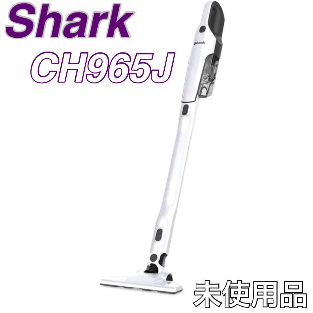 Shark シャーク/CH965J/充電式サイクロンスティッククリーナー Shark（シャーク） シャークニンジャ 充電式サイクロンスティック