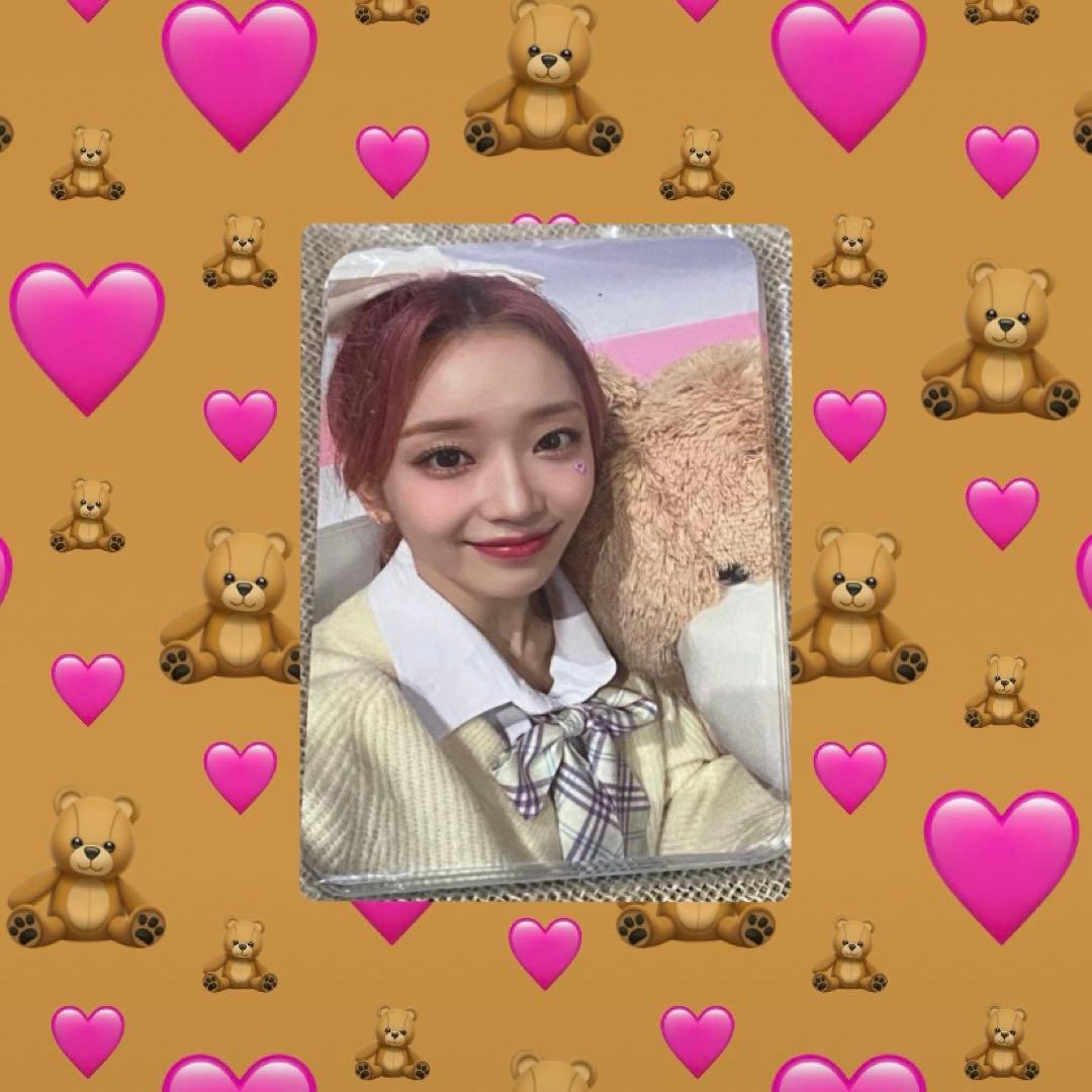 stayc スミン teddy bear トレカ 10枚セット - メルカリ