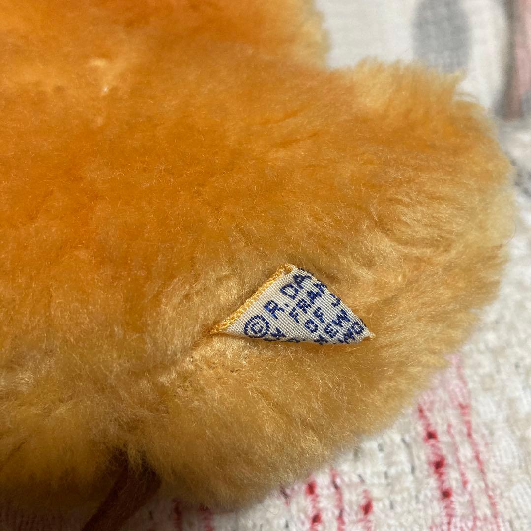 昭和レトロ ヴィンテージ デーキン DAKIN 犬 ぬいぐるみ 中古品 - メルカリ