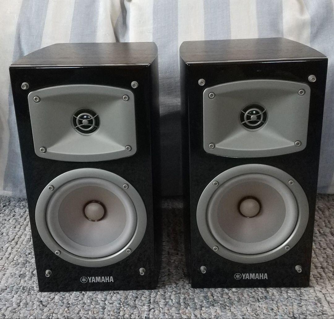 YAMAHA NS-B330 ブラック　ブックシェルフ型スピーカー Amazon.co.jp: ヤマハ ブックシェルフスピーカー(2台1組) NS-B330(B