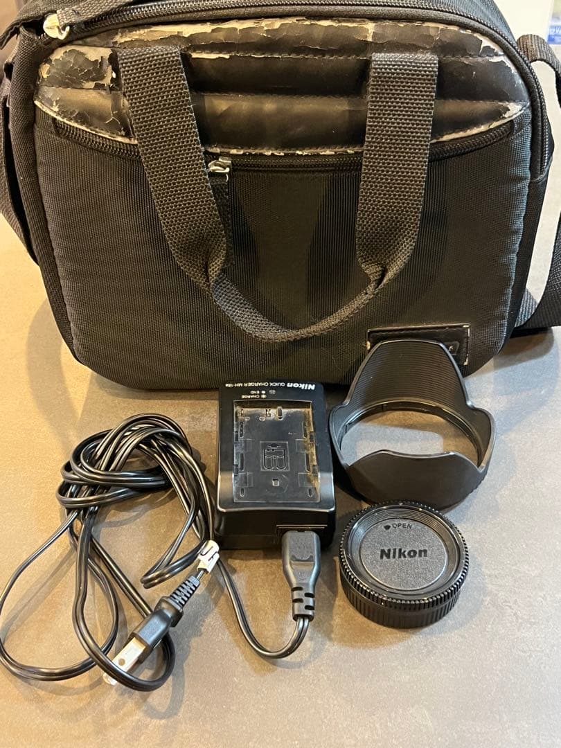 デジタルカメラ K Nikon D90& SIGMA 18-125mm F3.8-5.6 DC