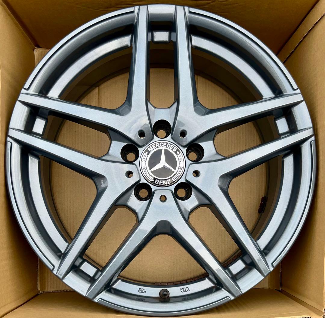 美品◇ベンツ GLA H247 GLB X247用 ホイール18インチ4本セット - メルカリ