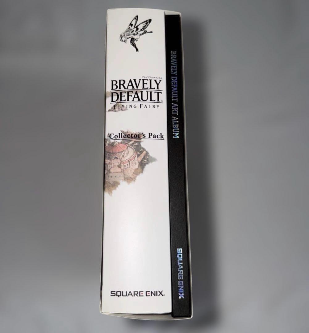 ブレイブリーデフォルト ブレイブリーセカンド コレクターズパック +