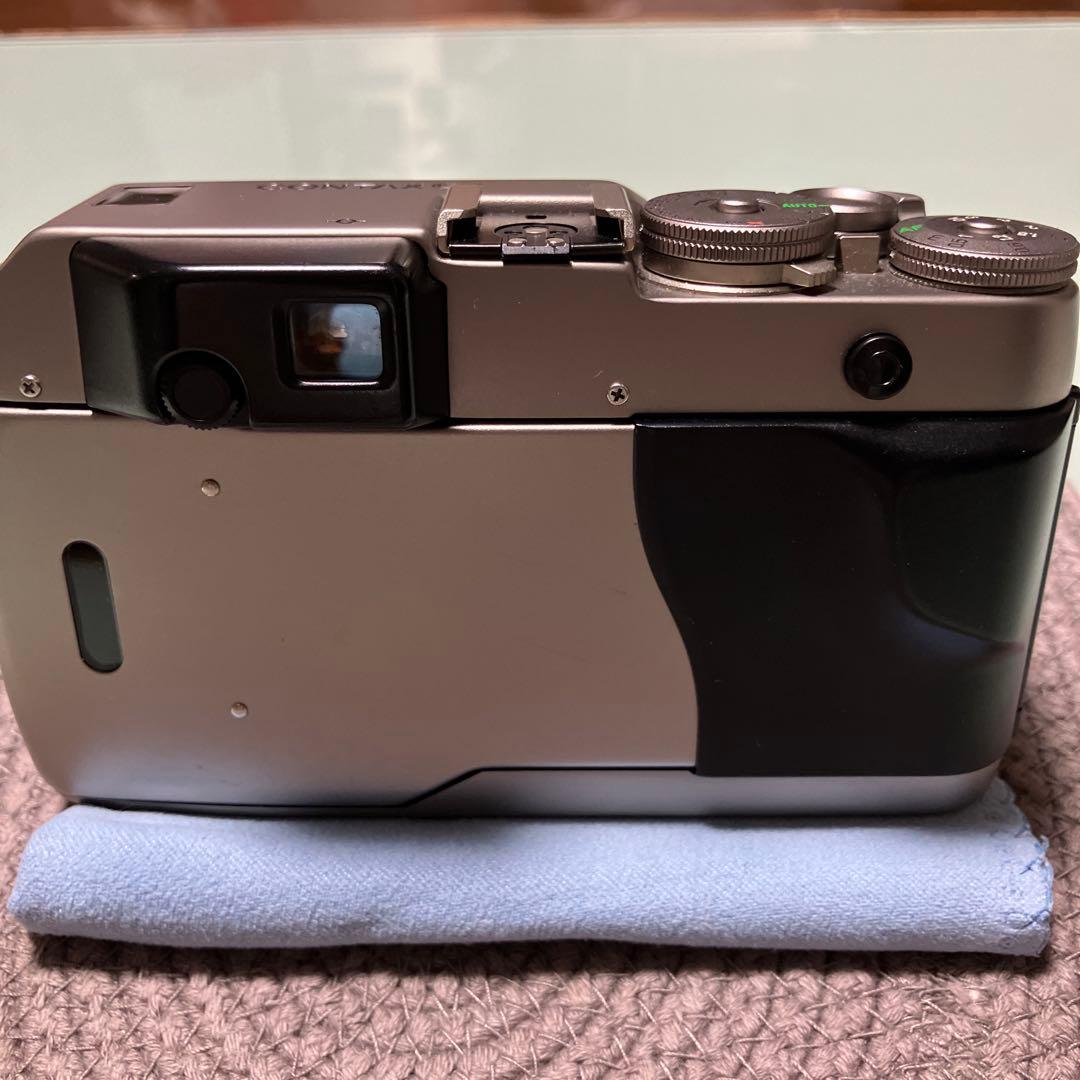 CONTAX コンタックスG1 ジャンク相当品ボディのみ - メルカリ