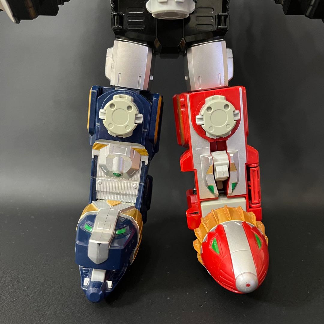 希少品】天装戦隊ゴセイジャー 天装合体 DXゴセイグランド - メルカリ