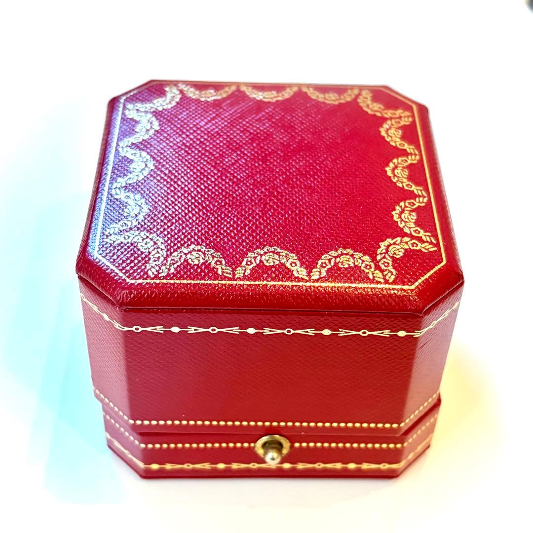 期間限定値下げ】Cartier リングケース ジュエリーボックス - メルカリ