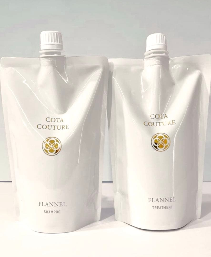 【COTA】（フランネル）クチュールシャンプー&トリートメント詰替セット Amazon | コタ クチュール フランネル シャンプー 550ml