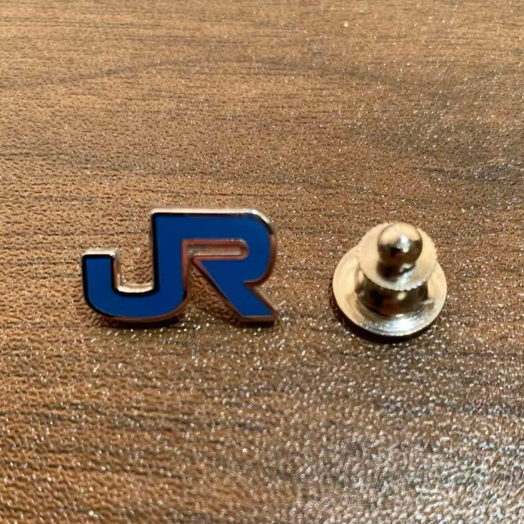JR 四国 襟章 社章 ピンバッチ 国鉄 電車 列車 機関車 - メルカリ