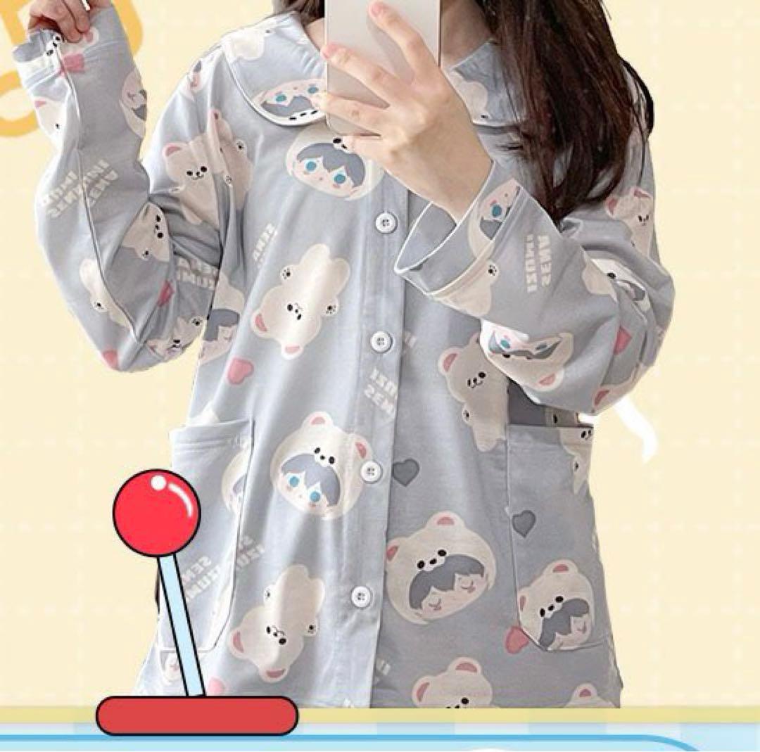 あんスタ 瀬名泉 中国 告白気球パジャマ Lサイズ 半袖 - メルカリ