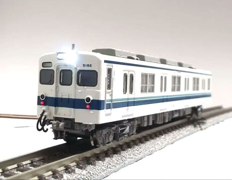 東武5070型 新塗装 6両セット マイクロエース - メルカリ