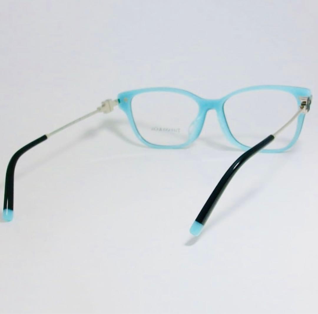 ❤️秋冬限定セール❤️Tiffany メガネフレーム Tデザイン オシャレ