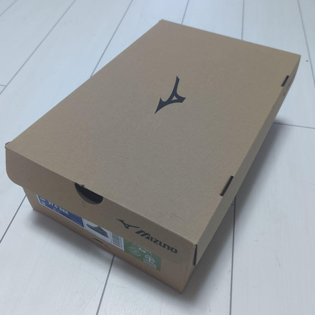 【即決歓迎】Mizuno ALMIGHTY LS/21M 安全靴 27.0cm