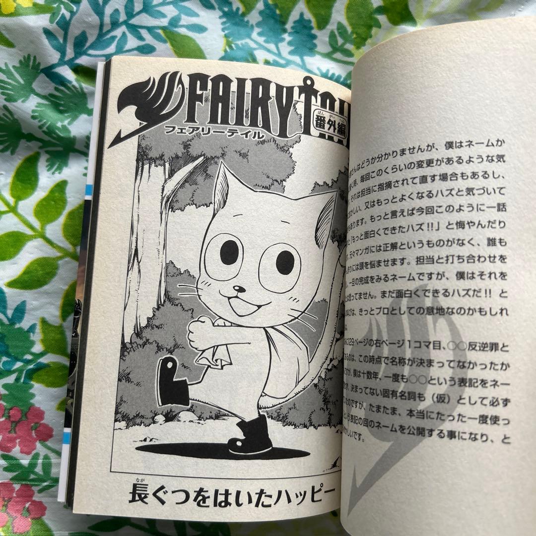 絶版・初版本・完結】FAIRY TAIL + 全1巻 - メルカリ