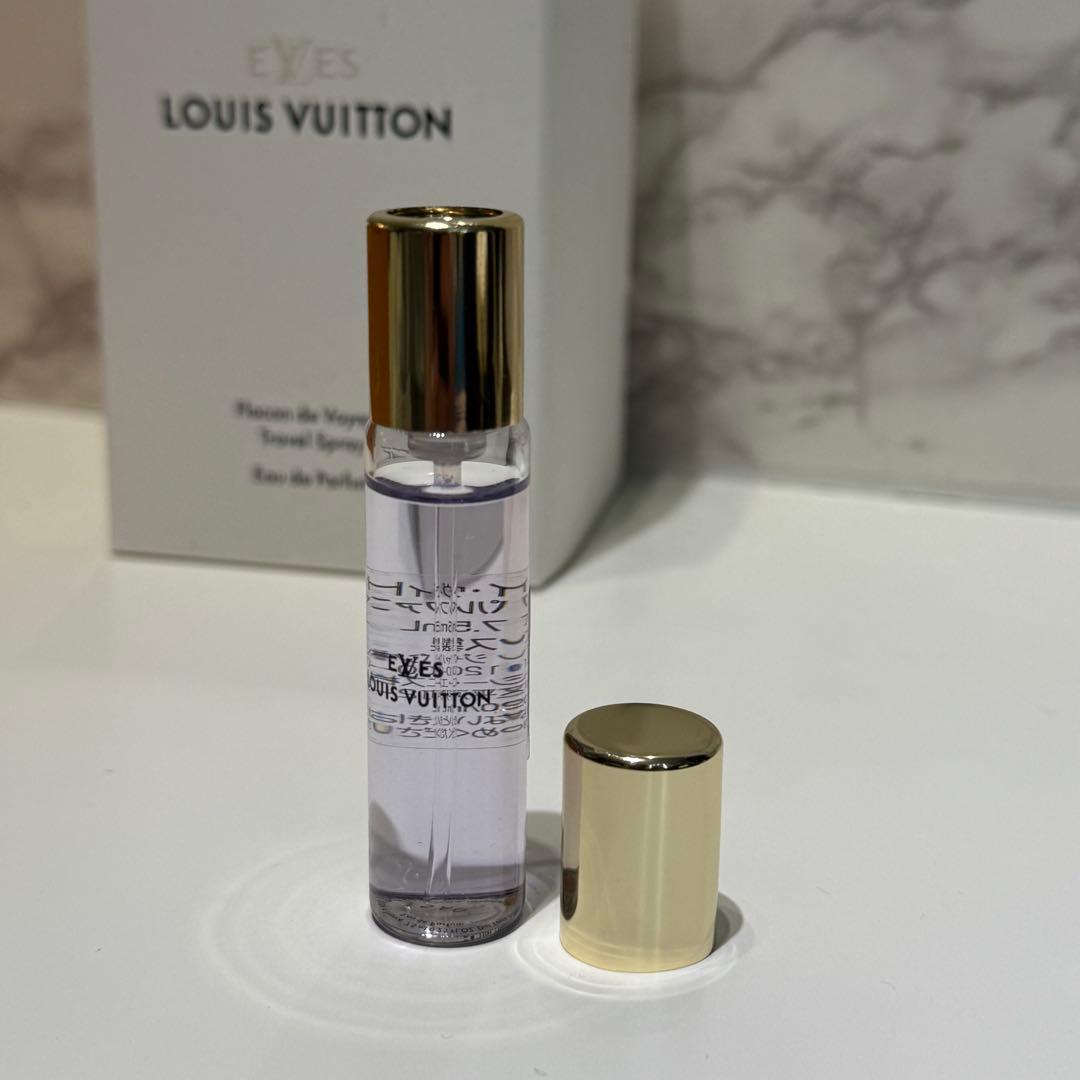 ルイヴィトン eLVes ルイ・ヴィトン オードゥ パルファン トラベル