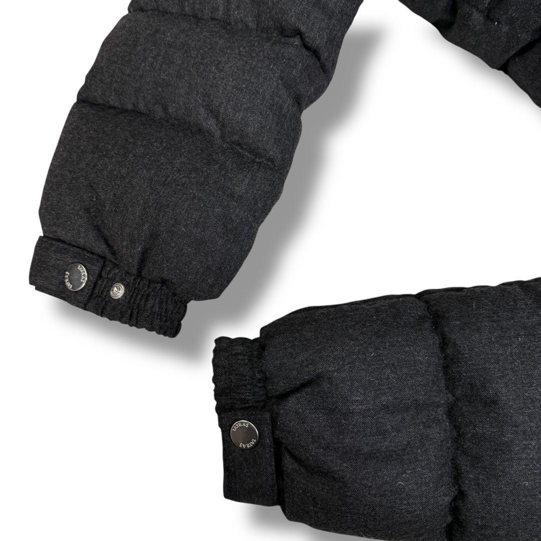 美品 TATRAS BIONDI カシミヤ混 3way ダウンジャケット XXL - メルカリ