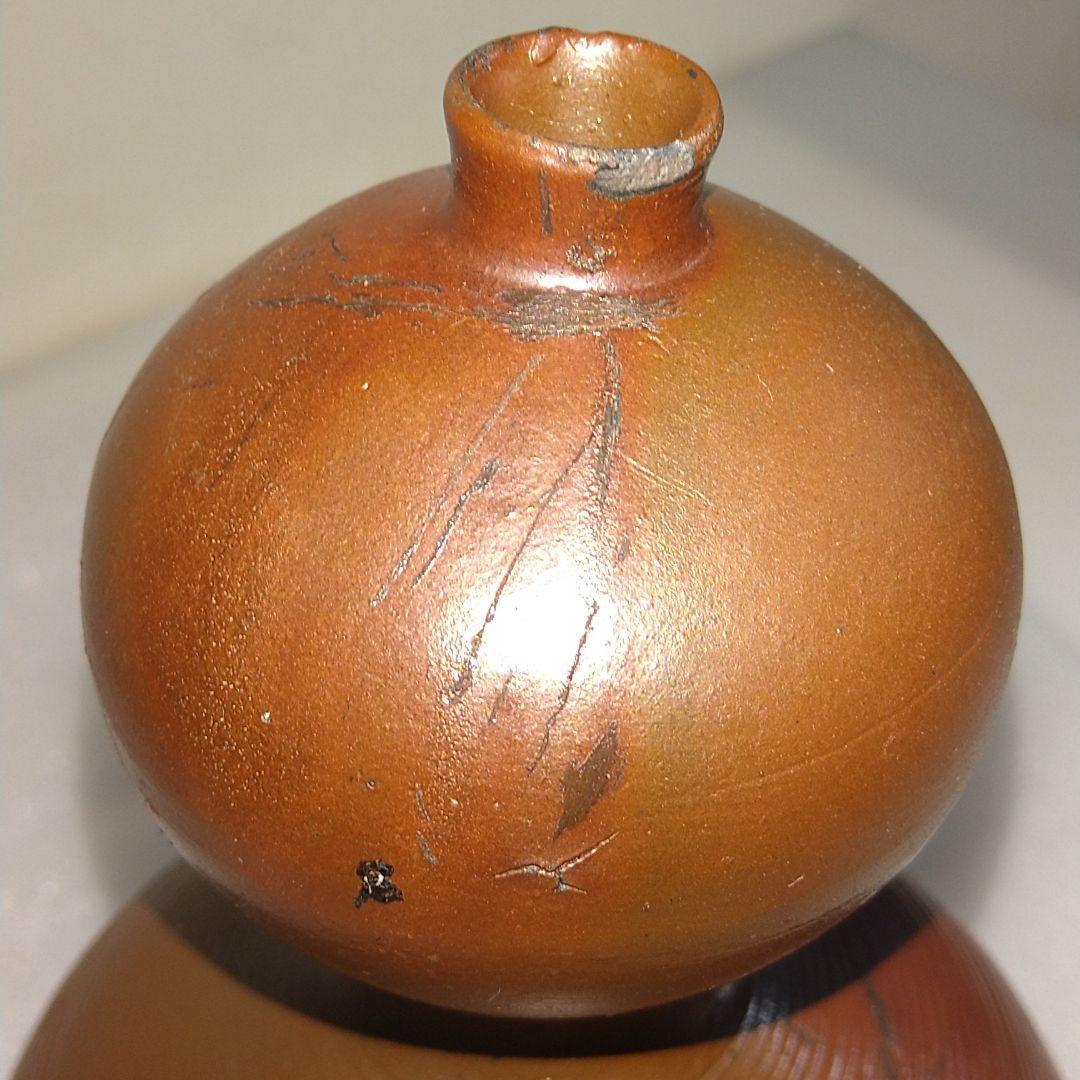 整理NO. 79 古備前ひさご徳利 - メルカリ