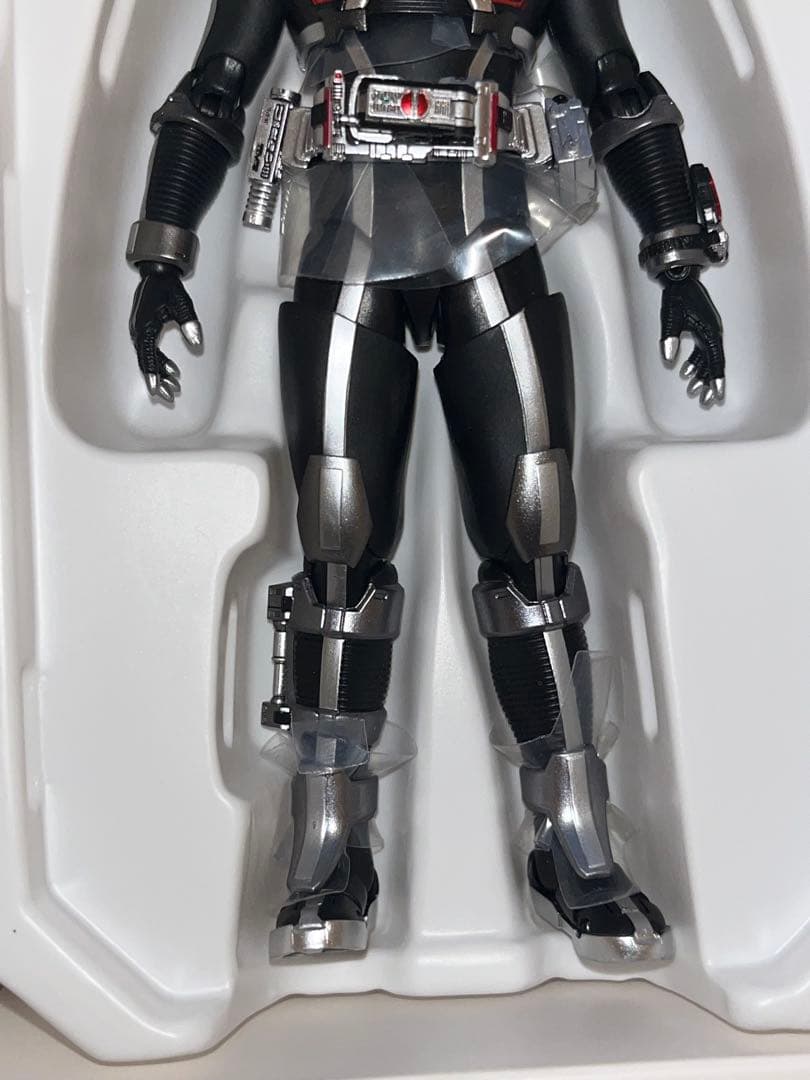 S.H.Figuarts 真骨彫製法　仮面ライダーファイズ アクセルフォーム